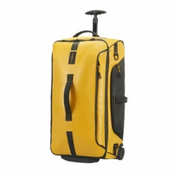 Samsonite Paradiver Light Wheeled Duffle - 67cm -UK Suitcase Sales 2024 74851 1924 DUFFLEWH 6724 FRONT34 96225.1675076229
