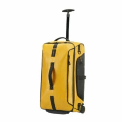 Samsonite Paradiver Light Wheeled Duffle - 67cm -UK Suitcase Sales 2024 74851 1924 DUFFLEWH 6724 WHEEL HANDLE FULL 39430.1675076225