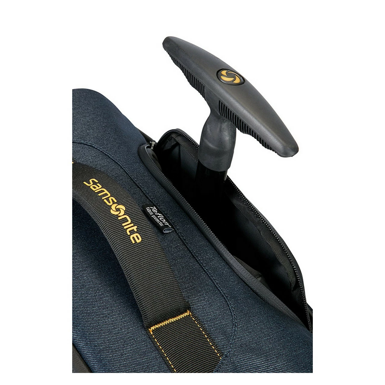 Samsonite Paradiver Light Wheeled Duffle - 79cm 10 Samsonite Paradiver Light Wheeled Duffle - 79cm - Image 10