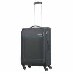 American Tourister Funshine 4 Wheel Medium Suitcase - 66cm -UK Suitcase Sales 2024 75508 2541 SPINNER 6624 WHEEL HANDLE FULL 03242.1684483609
