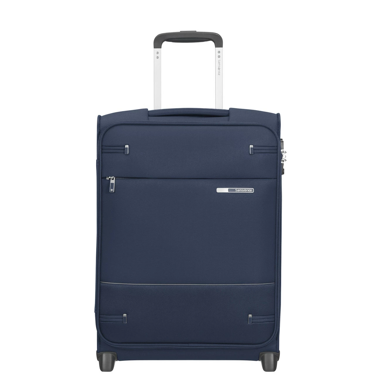 Samsonite Base Boost 2 Wheel Upright Cabin Suitcase - 55cm 15 Samsonite Base Boost 2 Wheel Upright Cabin Suitcase - 55cm - Image 15