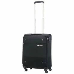 Samsonite Base Boost 4 Wheel Cabin Suitcase - 55cm -UK Suitcase Sales 2024 79200 1041 SPINNER 5520 WHEEL HANDLE FULL 75135.1688726549