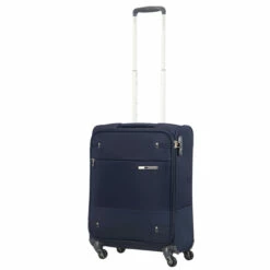 Samsonite Base Boost 4 Wheel Cabin Suitcase - 55cm -UK Suitcase Sales 2024 79200 1598 SPINNER 5520 WHEEL HANDLE FULL 93506.1688726553