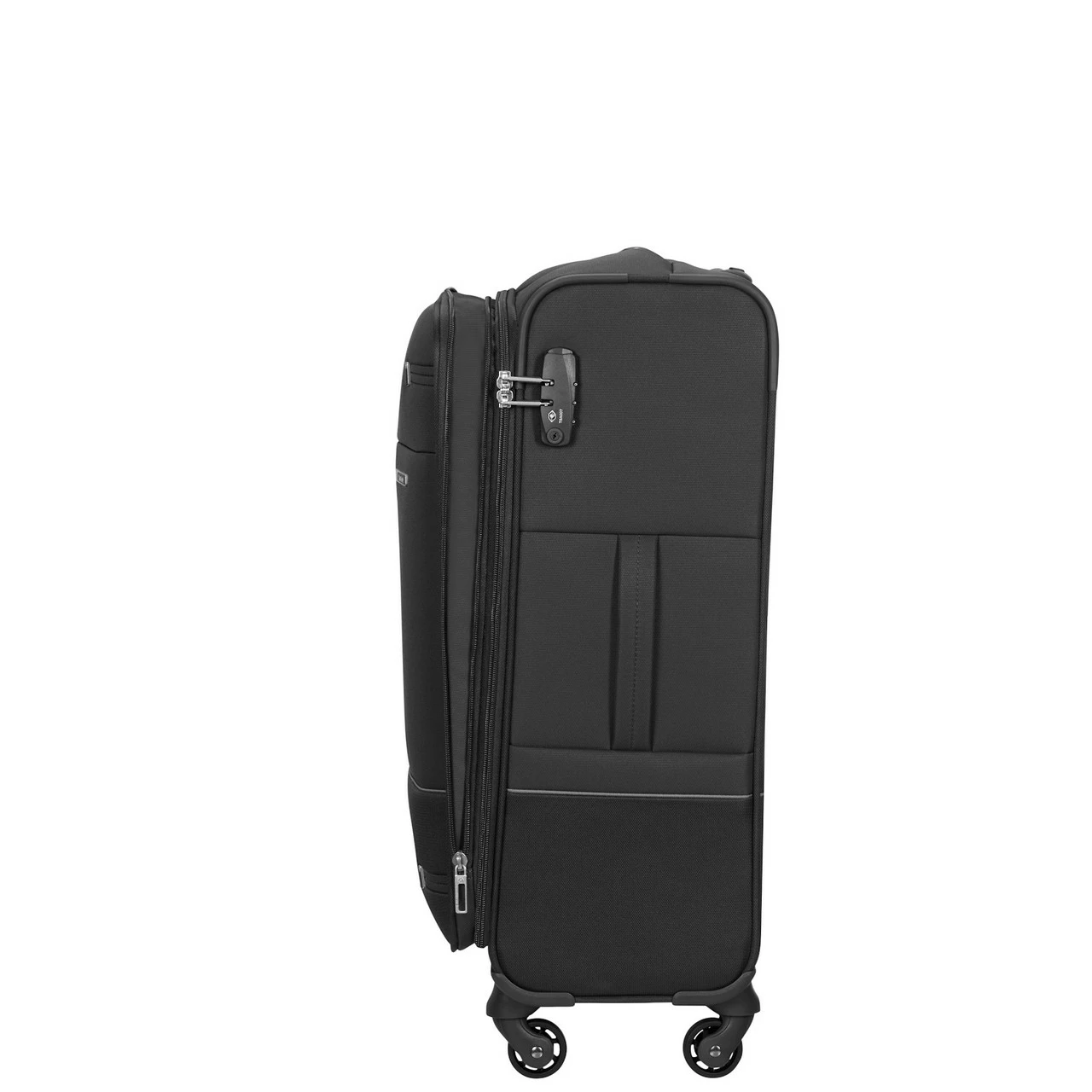 Samsonite Base Boost 4 Wheel Expandable Suitcase - 66cm 7 Samsonite Base Boost 4 Wheel Expandable Suitcase - 66cm - Image 7