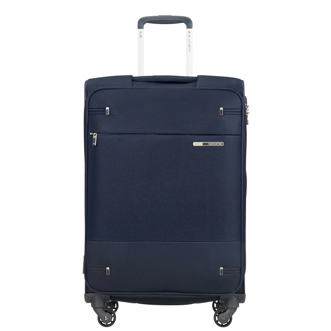 Samsonite Base Boost 4 Wheel Expandable Suitcase - 66cm 20 Samsonite Base Boost 4 Wheel Expandable Suitcase - 66cm - Image 20