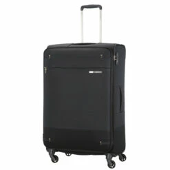 Samsonite Base Boost 4 Wheel Expandable Suitcase - 78cm -UK Suitcase Sales 2024 79202 1041 SPINNER 7829 EXP WHEEL HANDLE FULL 81961.1688724312