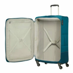Samsonite Base Boost 3 Piece Luggage Set - 55cm, 66cm & 78cm -UK Suitcase Sales 2024 79202 1686 BASE BOOST SPINNER 7829 EXP INTERIOR 51781.1686328044