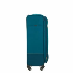 Samsonite Base Boost 3 Piece Luggage Set - 55cm, 66cm & 78cm -UK Suitcase Sales 2024 79202 1686 BASE BOOST SPINNER 7829 EXP SIDE 07386.1686328011