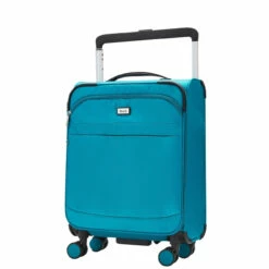Rock Rocklite 4 Wheel Cabin Suitcase - 54cm -UK Suitcase Sales 2024 81 54077.1686836833
