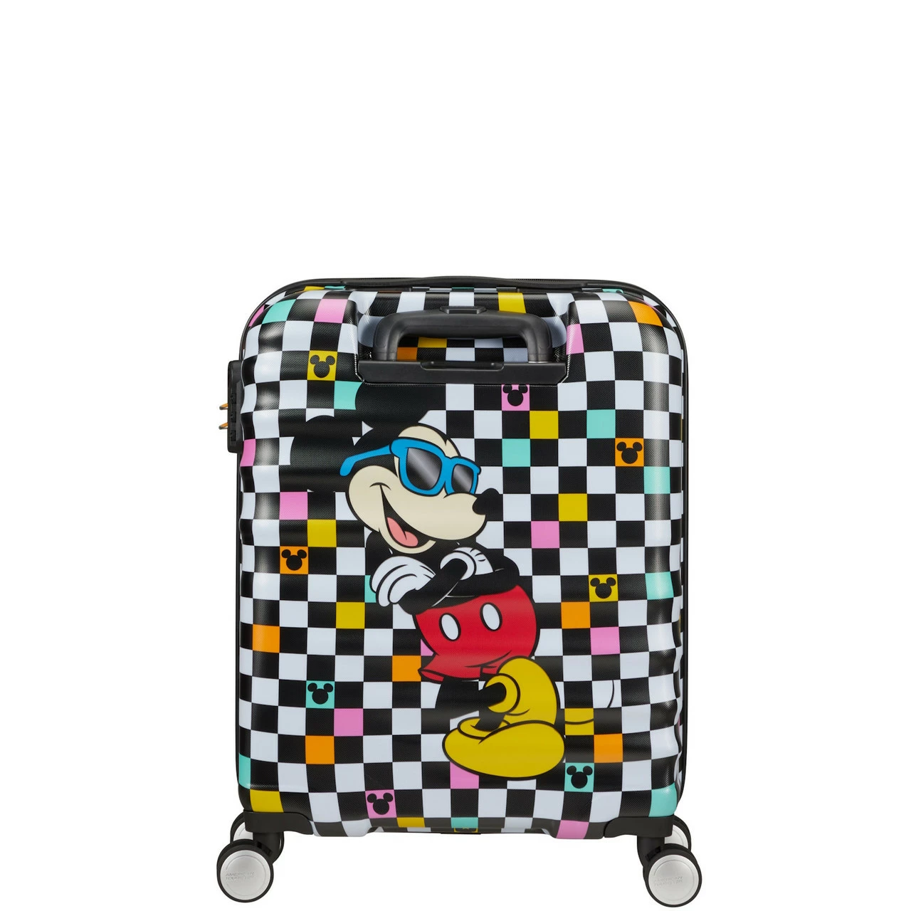 American Tourister Wavebreaker Disney MC 4 Wheel Cabin Suitcase - 55cm 2 American Tourister Wavebreaker Disney MC 4 Wheel Cabin Suitcase - 55cm - Image 2