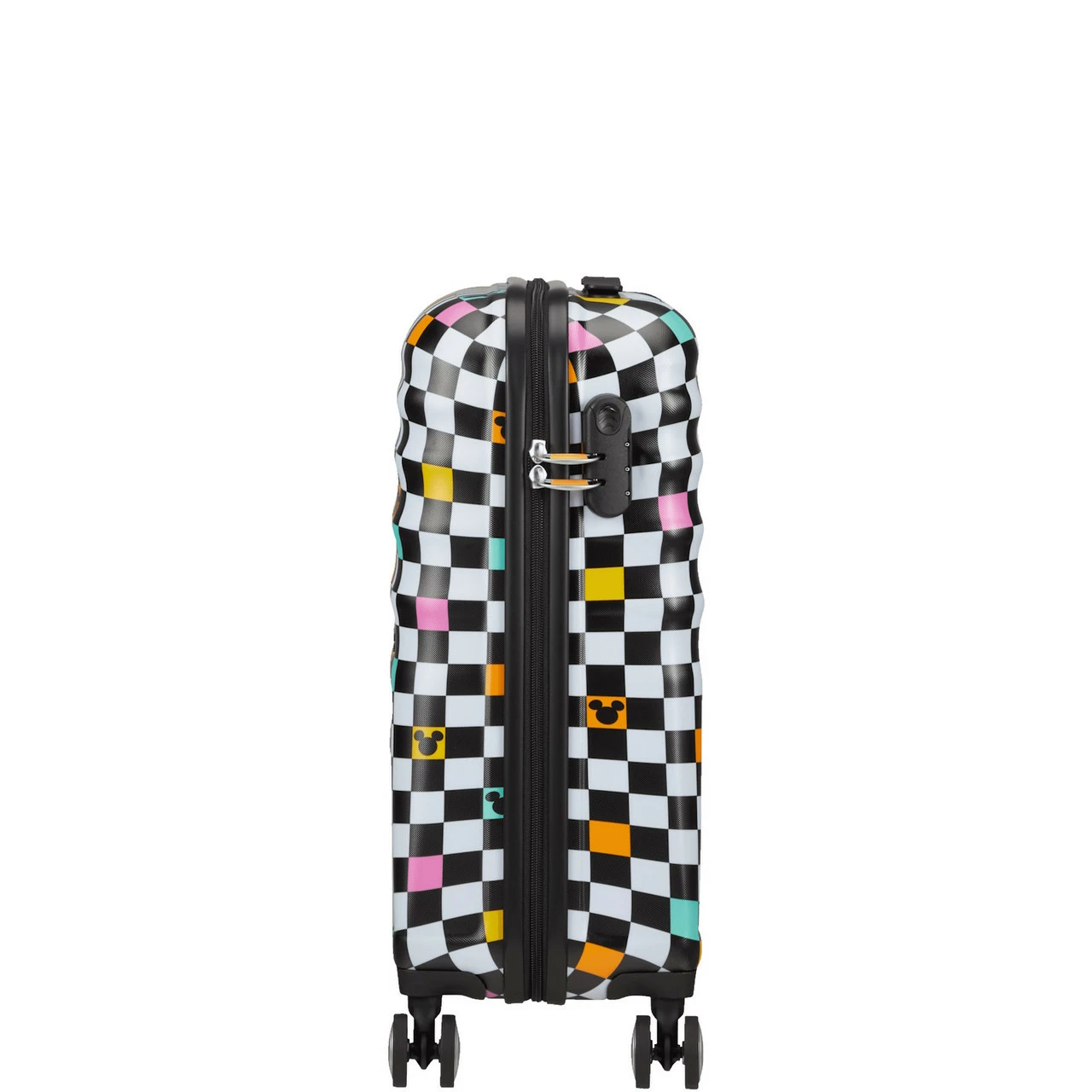 American Tourister Wavebreaker Disney MC 4 Wheel Cabin Suitcase - 55cm 5 American Tourister Wavebreaker Disney MC 4 Wheel Cabin Suitcase - 55cm - Image 5