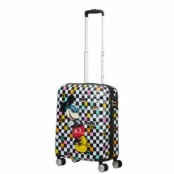 American Tourister Wavebreaker Disney MC 4 Wheel Cabin Suitcase - 55cm 12 American Tourister Wavebreaker Disney MC 4 Wheel Cabin Suitcase - 55cm -UK Suitcase Sales 2024 85667 A080 WAVEBREAKER DISNEY SPIN.5520 WHEEL HANDLE FULL 49585.1695383097.1280.1280 82313.1695383705