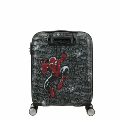 American Tourister Wavebreaker Marvel 4 Wheel Cabin Suitcase - 55cm 9 American Tourister Wavebreaker Marvel 4 Wheel Cabin Suitcase - 55cm -UK Suitcase Sales 2024 85668 A083 WAVEBREAKER DISNEY SPIN.5520 MARVEL BACK 06382.1695290013