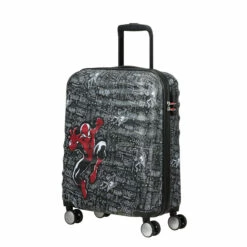 American Tourister Wavebreaker Marvel 4 Wheel Cabin Suitcase - 55cm 8 American Tourister Wavebreaker Marvel 4 Wheel Cabin Suitcase - 55cm -UK Suitcase Sales 2024 85668 A083 WAVEBREAKER DISNEY SPIN.5520 MARVEL FRONT34 67694.1695290013