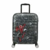 American Tourister Wavebreaker Marvel 4 Wheel Cabin Suitcase - 55cm