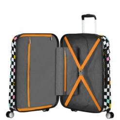 American Tourister Wavebreaker Disney MC 4 Wheel Medium Suitcase - 67cm -UK Suitcase Sales 2024 85670 A080 WAVEBREAKER DISNEY SPIN.6724 INTERIOR 92272.1695385915