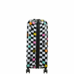 American Tourister Wavebreaker Disney MC 4 Wheel Medium Suitcase - 67cm -UK Suitcase Sales 2024 85670 A080 WAVEBREAKER DISNEY SPIN.6724 SIDE 87785.1695385914