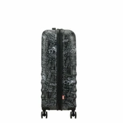 American Tourister Wavebreaker Marvel 4 Wheel Medium Suitcase - 67cm -UK Suitcase Sales 2024 85671 A083 WAVEBREAKER DISNEY SPIN.6724 MARVEL SIDE 64724.1695242676