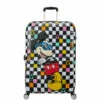American Tourister Wavebreaker Disney MC 4 Wheel Large Suitcase - 77cm