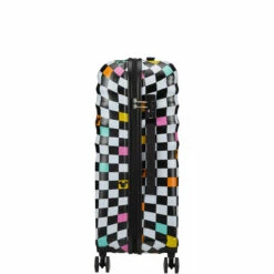 American Tourister Wavebreaker Disney MC 4 Wheel Large Suitcase - 77cm -UK Suitcase Sales 2024 85673 A080 WAVEBREAKER DISNEY SPIN.7728 SIDE 15024.1695722183