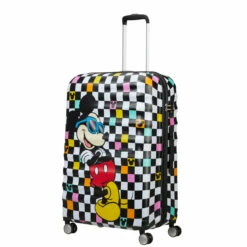 American Tourister Wavebreaker Disney MC 4 Wheel Large Suitcase - 77cm -UK Suitcase Sales 2024 85673 A080 WAVEBREAKER DISNEY SPIN.7728 WHEEL HANDLE FULL 88827.1695722184