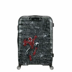 American Tourister Wavebreaker Marvel 4 Wheel Large Suitcase - 77cm 8 American Tourister Wavebreaker Marvel 4 Wheel Large Suitcase - 77cm -UK Suitcase Sales 2024 85687 A083 WAVEBREAKER DISNEY SPIN.7728 MARVEL BACK 74138.1696328447