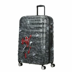 American Tourister Wavebreaker Marvel 4 Wheel Large Suitcase - 77cm 9 American Tourister Wavebreaker Marvel 4 Wheel Large Suitcase - 77cm -UK Suitcase Sales 2024 85687 A083 WAVEBREAKER DISNEY SPIN.7728 MARVEL FRONT34 49851.1696328447
