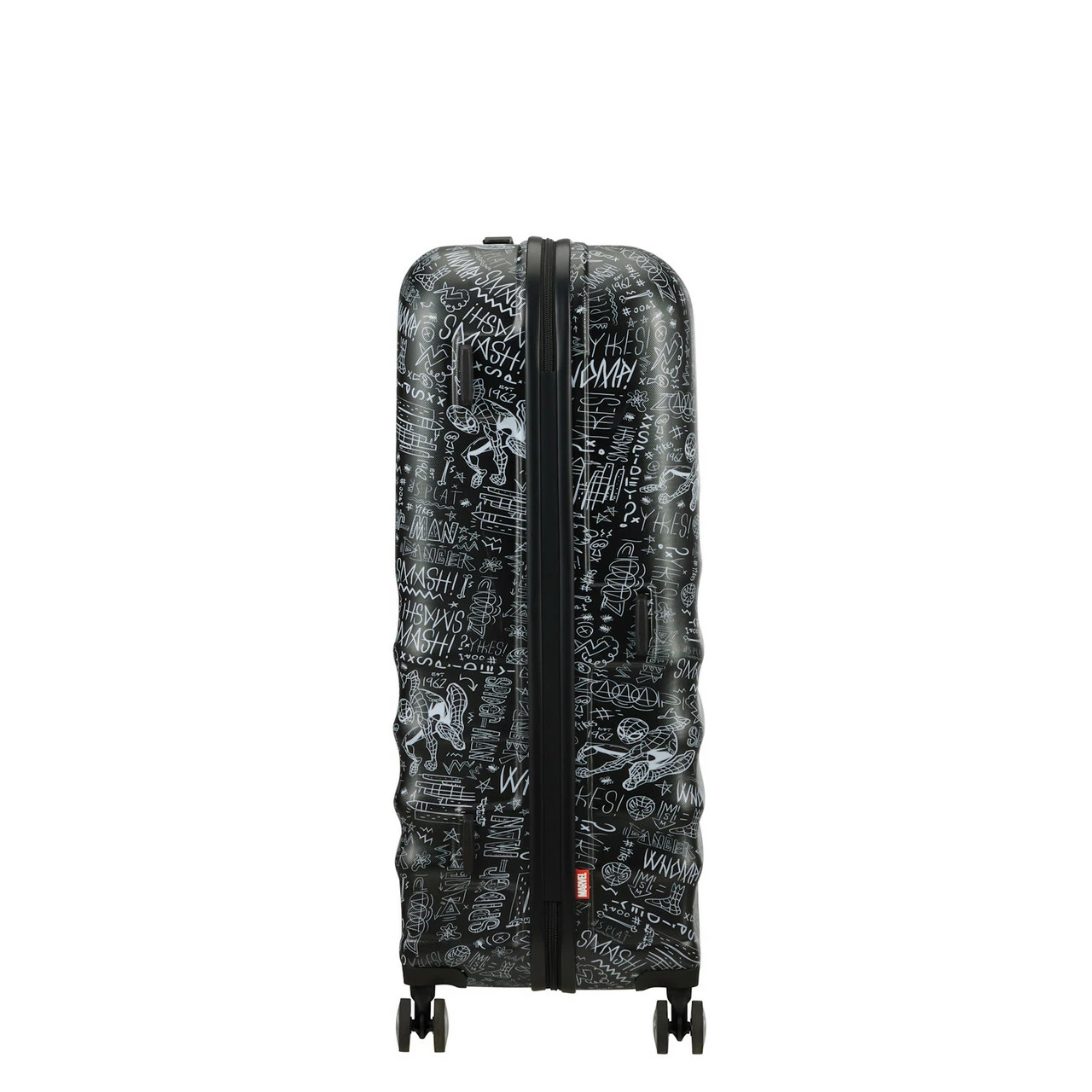American Tourister Wavebreaker Marvel 4 Wheel Large Suitcase - 77cm 6 American Tourister Wavebreaker Marvel 4 Wheel Large Suitcase - 77cm - Image 6