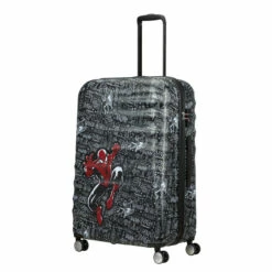 American Tourister Wavebreaker Marvel 4 Wheel Large Suitcase - 77cm 10 American Tourister Wavebreaker Marvel 4 Wheel Large Suitcase - 77cm -UK Suitcase Sales 2024 85687 A083 WAVEBREAKER DISNEY SPIN.7728 MARVEL WHEEL HANDLE FULL 36954.1696328447