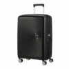 American Tourister Soundbox 4 Wheel Expandable Suitcase - 67cm