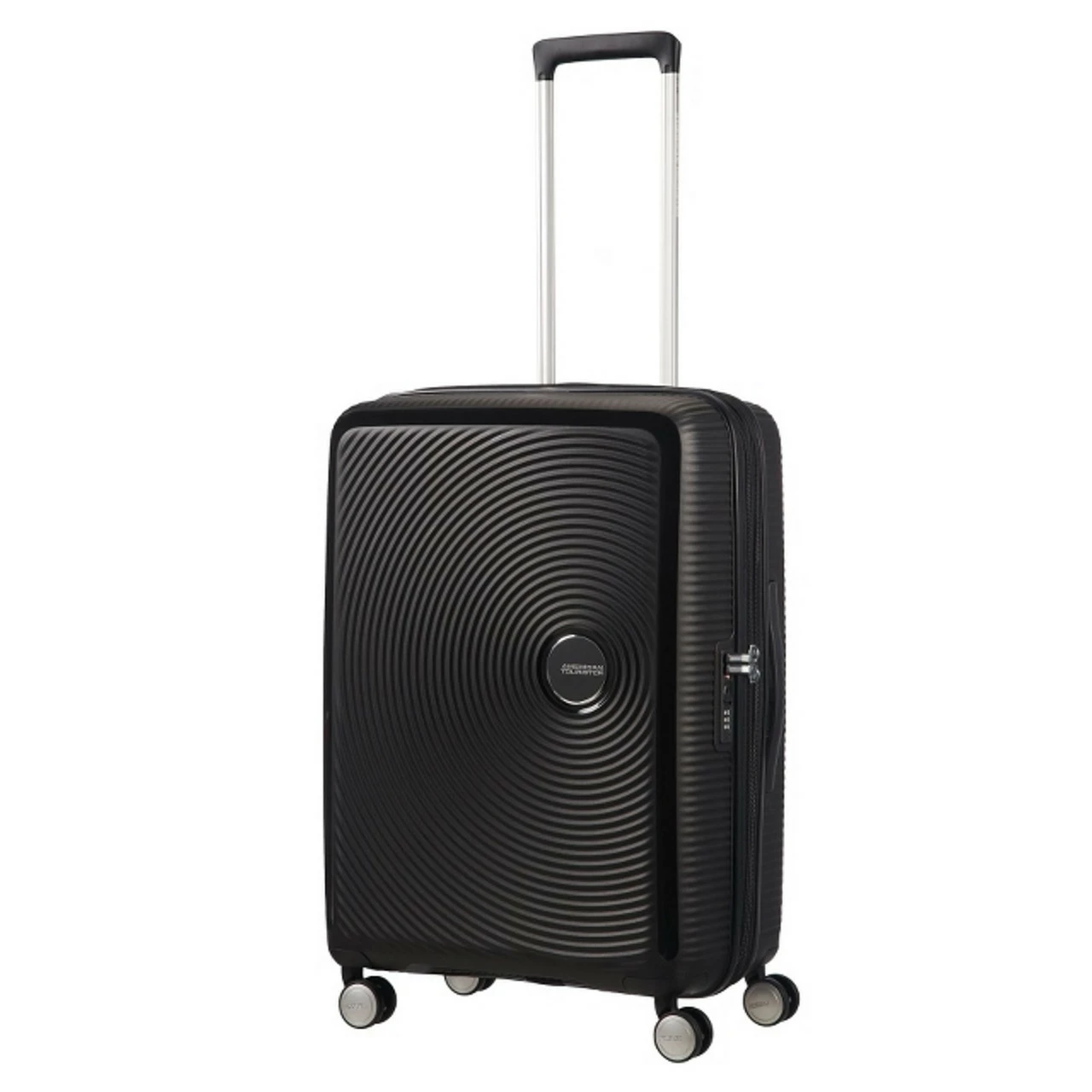 American Tourister Soundbox 4 Wheel Expandable Suitcase - 67cm 2 American Tourister Soundbox 4 Wheel Expandable Suitcase - 67cm - Image 2