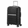 Samsonite Flux 4 Wheel Expandable Cabin Suitcase - 55cm