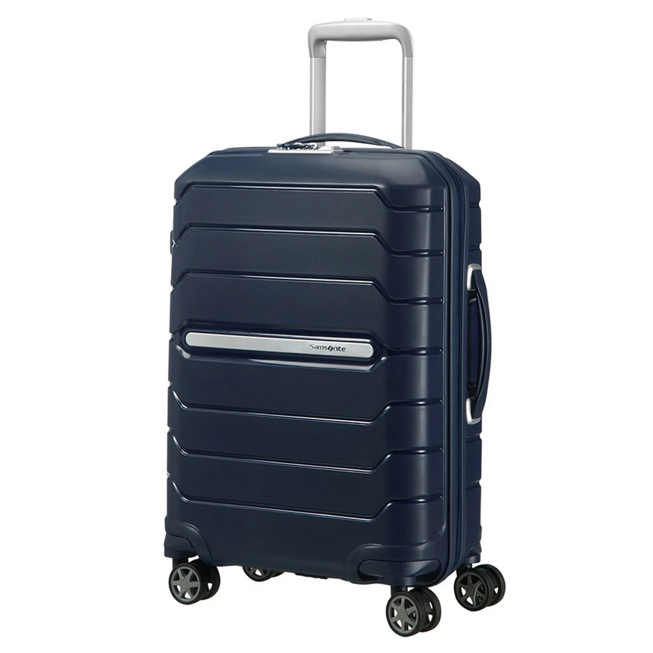 Samsonite Flux 4 Wheel Expandable Cabin Suitcase - 55cm 9 Samsonite Flux 4 Wheel Expandable Cabin Suitcase - 55cm - Image 9