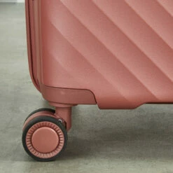 Rock Infinity 4 Wheel Cabin Suitcase - 54cm 28 Rock Infinity 4 Wheel Cabin Suitcase - 54cm -UK Suitcase Sales 2024 8 Wheel Spinner Suitcase Infinity Dusky Pink TR 0238 98093.1686819999