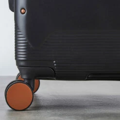 Rock Mayfair 4 Wheel Cabin Suitcase - 54cm 15 Rock Mayfair 4 Wheel Cabin Suitcase - 54cm -UK Suitcase Sales 2024 8 Wheel Spinner Suitcase Mayfair Black TR 0238 36096.1686734103