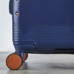 Rock Mayfair 4 Wheel Expandable Medium Suitcase - 65cm -UK Suitcase Sales 2024 8 Wheel Spinner Suitcase Mayfair Navy TR 0238 55831.1686734104.1280.1280 91765.1686734552