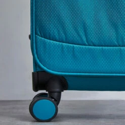 Rock Rocklite 4 Wheel Cabin Suitcase - 54cm -UK Suitcase Sales 2024 8 Wheel Spinner Suitcase Rocklite Teal TR 0242 64102.1686836846