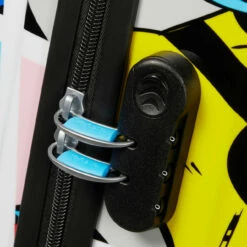 American Tourister Marvel Legends 2.0 4 Wheel Cabin Suitcase - 55cm -UK Suitcase Sales 2024 92690 mat gr 3451 col 9073 lock 11955.1686576179