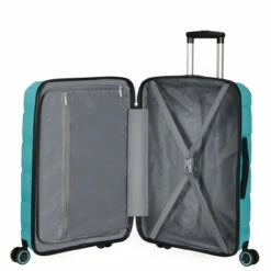 Special Offer - American Tourister Air Move 4 Wheel Large Suitcase - 75cm -UK Suitcase Sales 2024 AIR MOVE SPINNER TSA INTERIOR 4 51993.1692966217