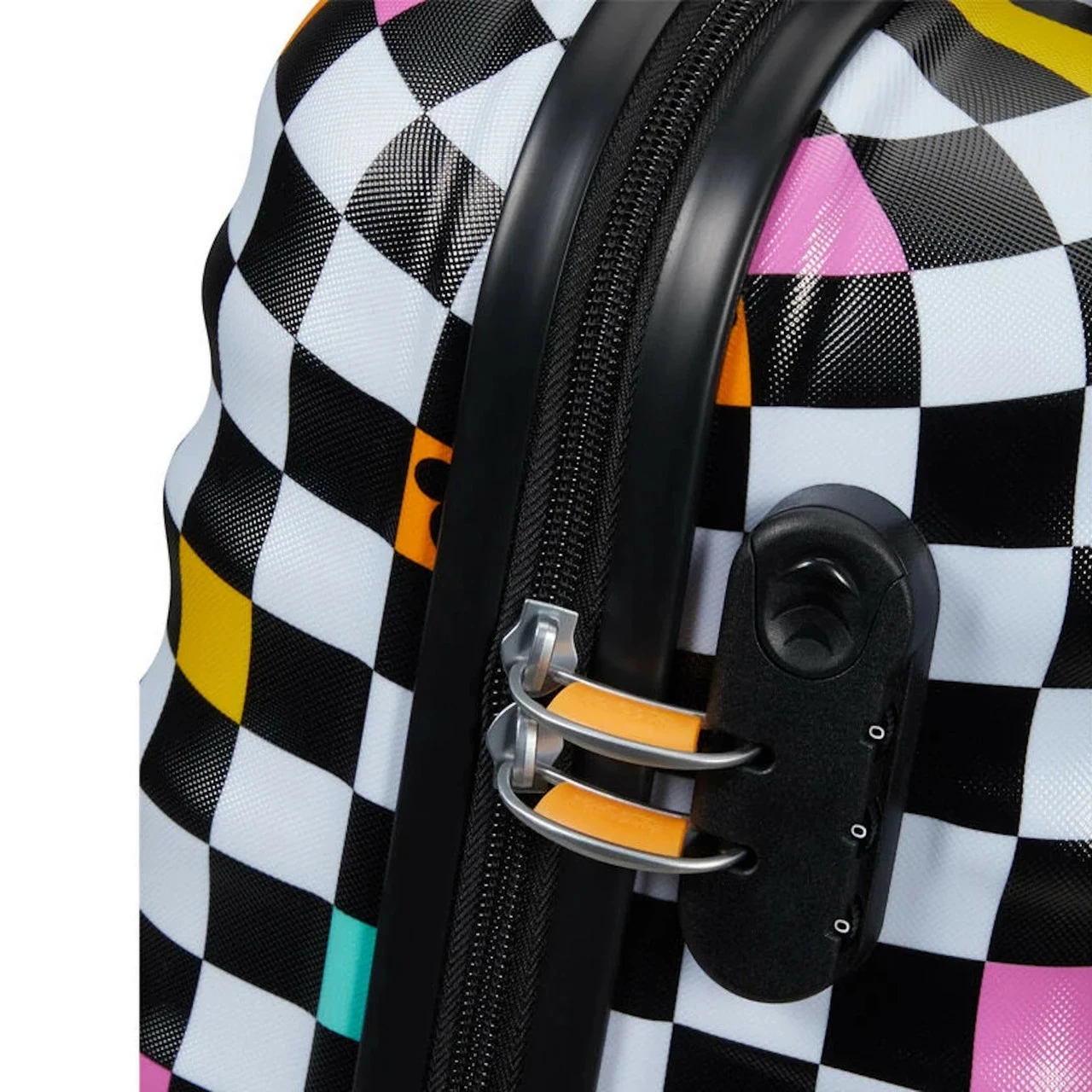 American Tourister Wavebreaker Disney MC 4 Wheel Cabin Suitcase - 55cm 8 American Tourister Wavebreaker Disney MC 4 Wheel Cabin Suitcase - 55cm - Image 8