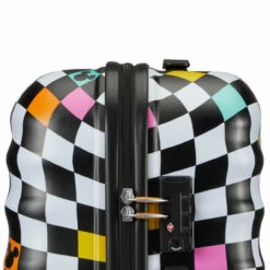 American Tourister Wavebreaker Disney MC 4 Wheel Large Suitcase - 77cm -UK Suitcase Sales 2024 AMERICAN TOURISTER WAVEBREAKER DISNEY SPINNER LOCK 76699.1695722185