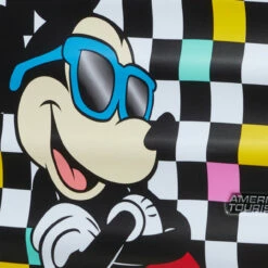 American Tourister Wavebreaker Disney MC 4 Wheel Medium Suitcase - 67cm -UK Suitcase Sales 2024 AMERICAN TOURISTER WAVEBREAKER DISNEY SPINNER LOGO 98524.1695385916