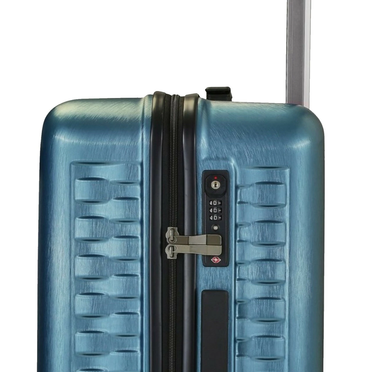 Rock Allure 4 Wheel Medium Suitcase - 68cm 13 Rock Allure 4 Wheel Medium Suitcase - 68cm - Image 13