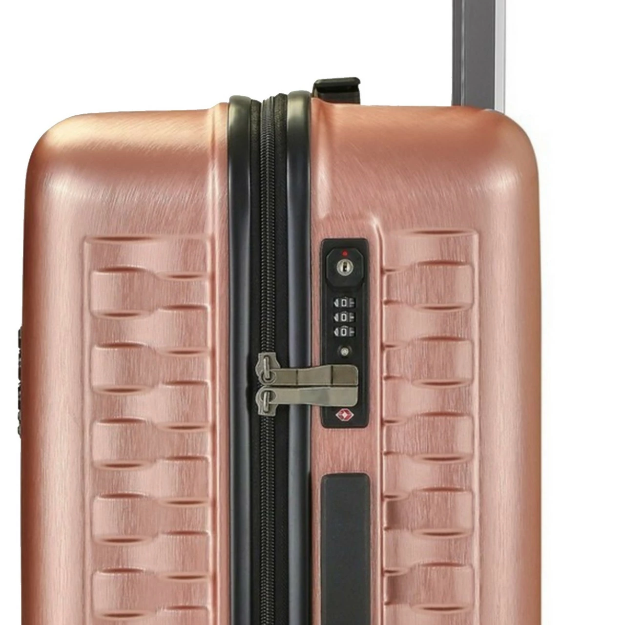 Rock Allure 4 Wheel Medium Suitcase - 68cm 6 Rock Allure 4 Wheel Medium Suitcase - 68cm - Image 6