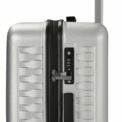 Rock Allure 4 Wheel Large Suitcase - 77cm -UK Suitcase Sales 2024 Allure Silver Lock 67833.1660128904