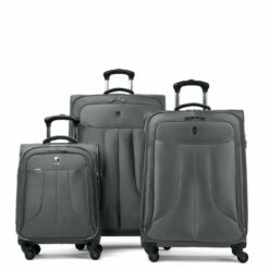Travelpro Anthem Medium Expandable Suitcase - 73cm -UK Suitcase Sales 2024 Anthem TP5086 Grey Group 2048x2048 09282.1670848312.1280.1280 84328.1670854310