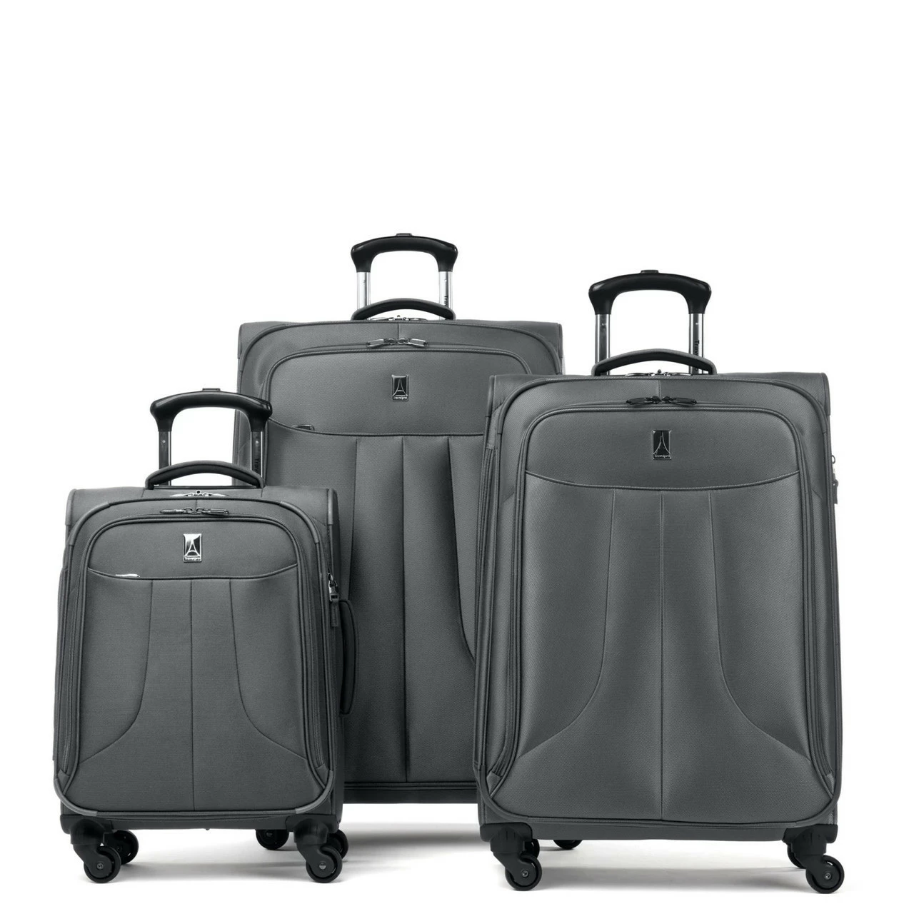 Travelpro Anthem Large Expandable Suitcase - 83cm 3 Travelpro Anthem Large Expandable Suitcase - 83cm - Image 3
