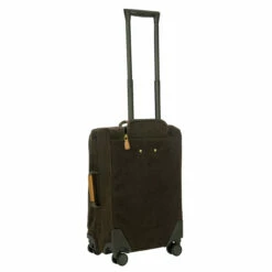 Bric's Life 4 Wheel Spinner Trolley Cabin Case - 55cm -UK Suitcase Sales 2024 BLF58117.378.03 45834.1689776319