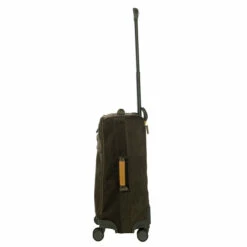 Bric's Life 4 Wheel Spinner Trolley Cabin Case - 55cm -UK Suitcase Sales 2024 BLF58117.378.04 47628.1689776318