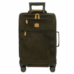 Bric's Life 4 Wheel Spinner Trolley Cabin Case - 55cm -UK Suitcase Sales 2024 BLF58117.378.15 23218.1689776320